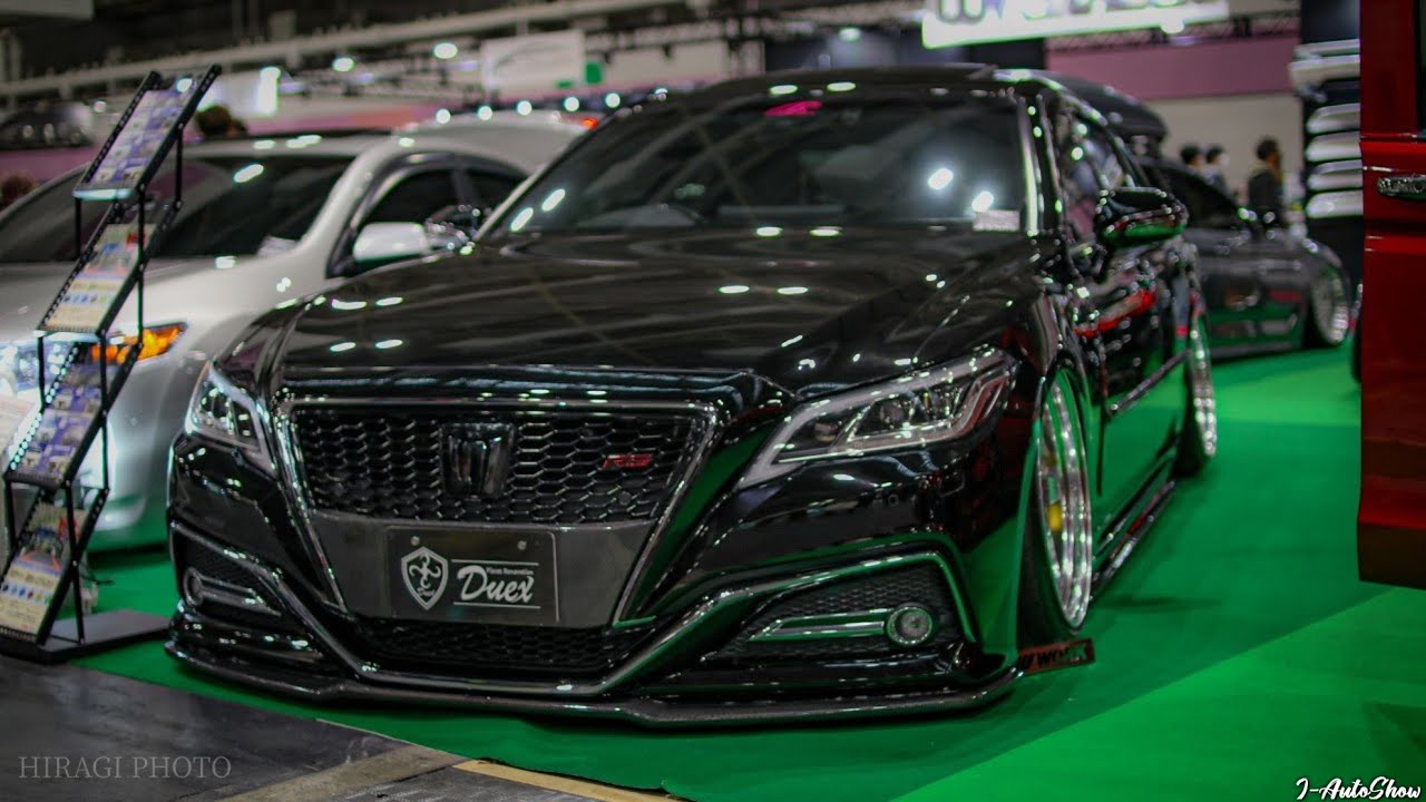 P's Duex 220 Crown Carbon Custom ピース 22クラウン カスタム