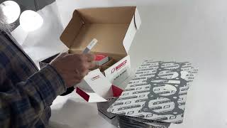 Kawasaki Z1 900 Wiseco® 1015 Kit with Cylinder Johnny's - YouTube