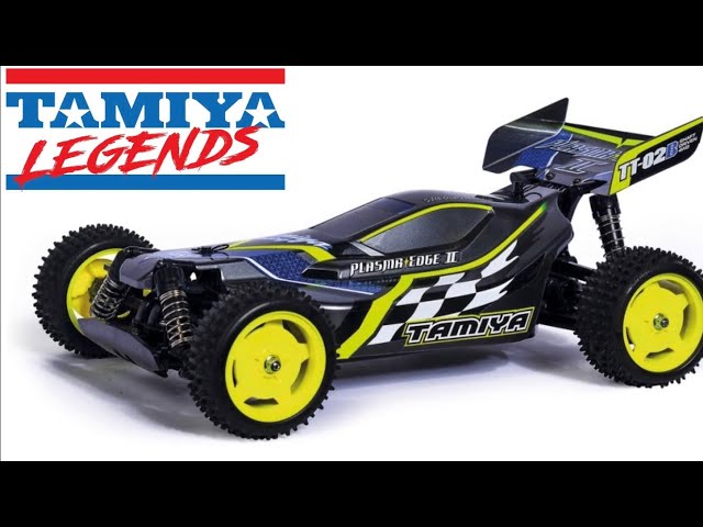Full Build!!! The New Tamiya TT-02B Plasma Edge II Gun Metal