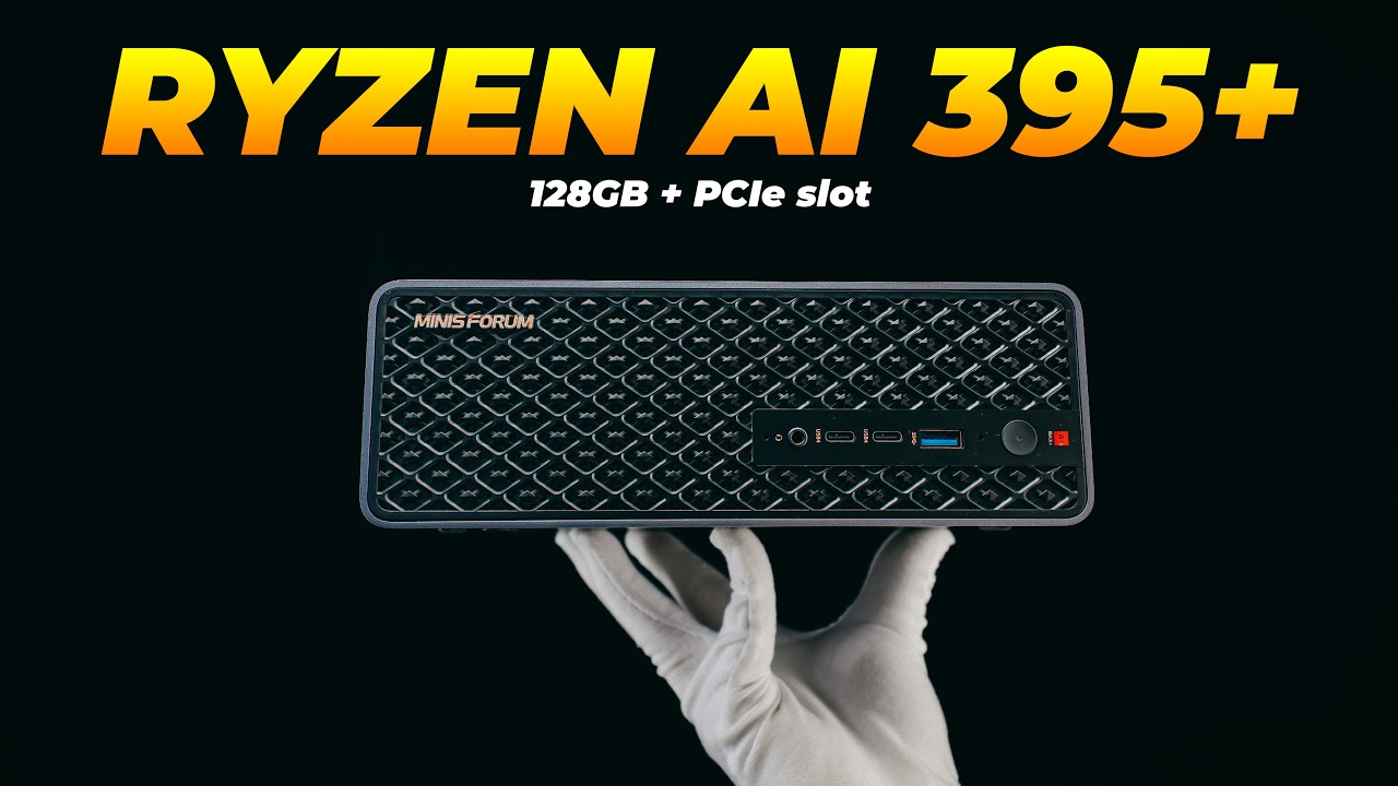 NOTHING is better than THIS  AMD is too good! | Minisforum MS