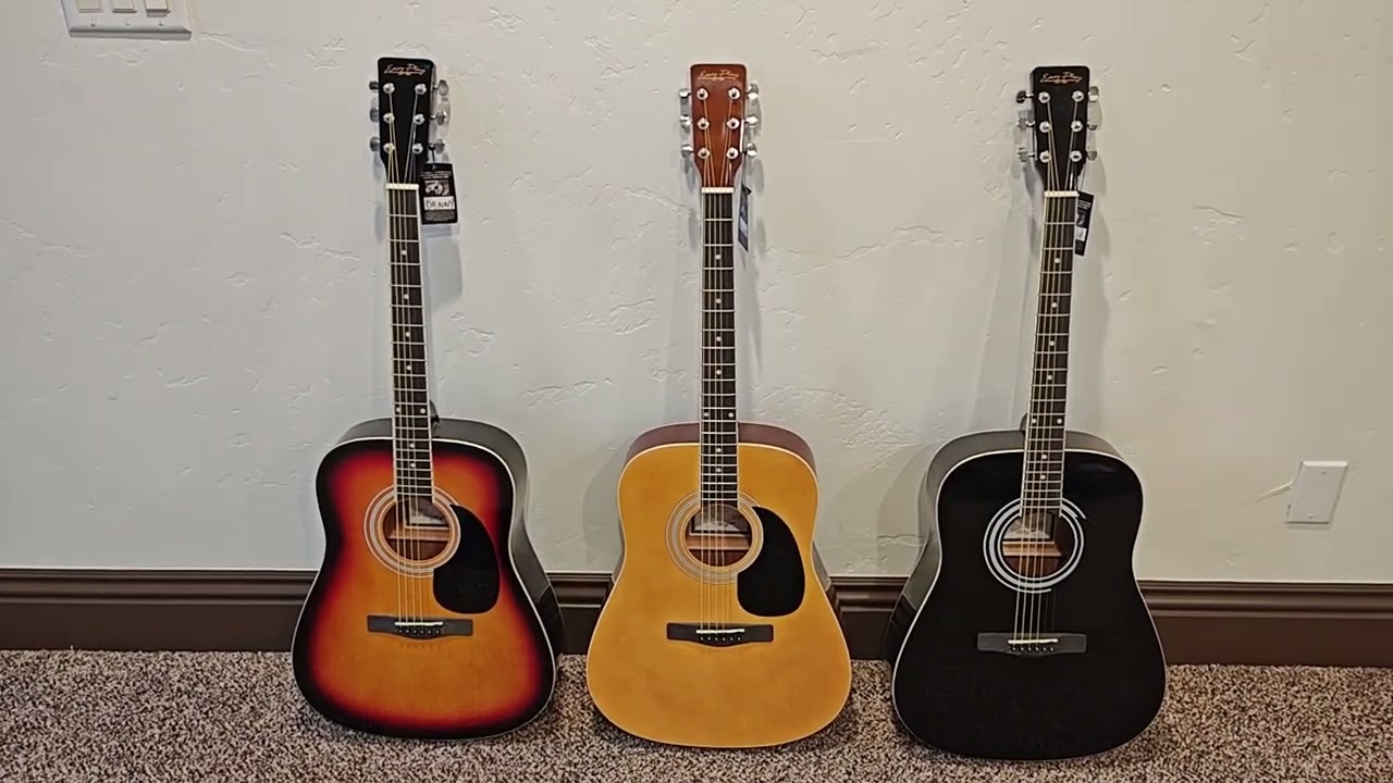 ZAD50 Solid Spruce/Mahogany Acoustic Smaller 