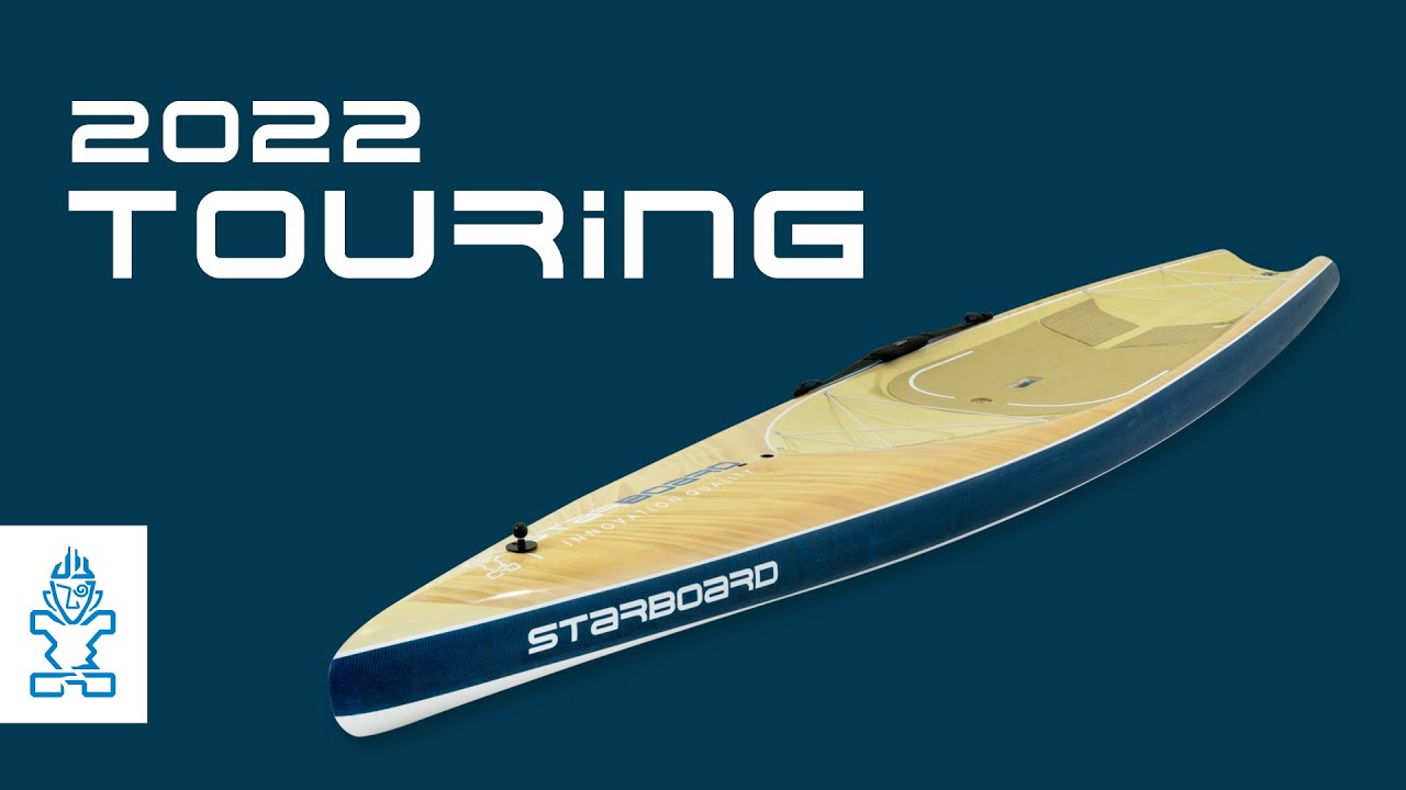 Starboard SUP Lite Tech 14' Touring Board | Riverbound Sports
