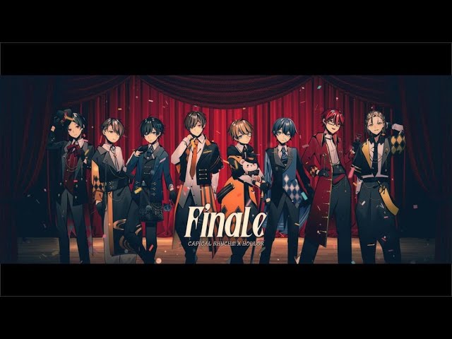 Capital Rhythm × HOLL☺︎︎︎R】Finale 【XYZ】 - YouTube