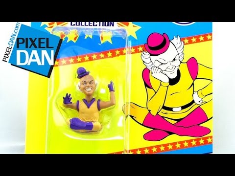 Mattel DCUC Super Powers Collection Mr. Mxyzptlk Figure Video