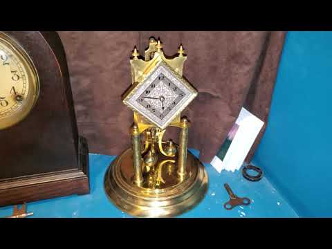 Kern 400 Day Anniversary Clock - YouTube