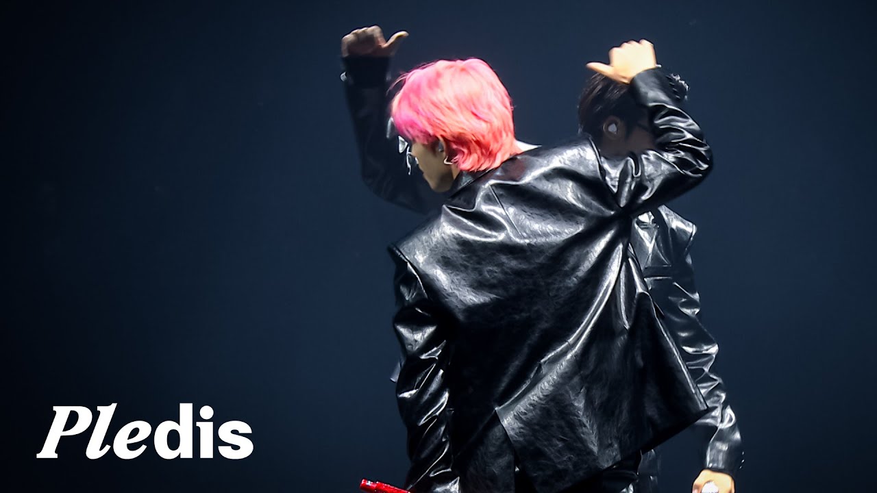 SEVENTEEN (세븐틴) - Back it up @CXM [DOUBLE UP] LIVE PARTY in
