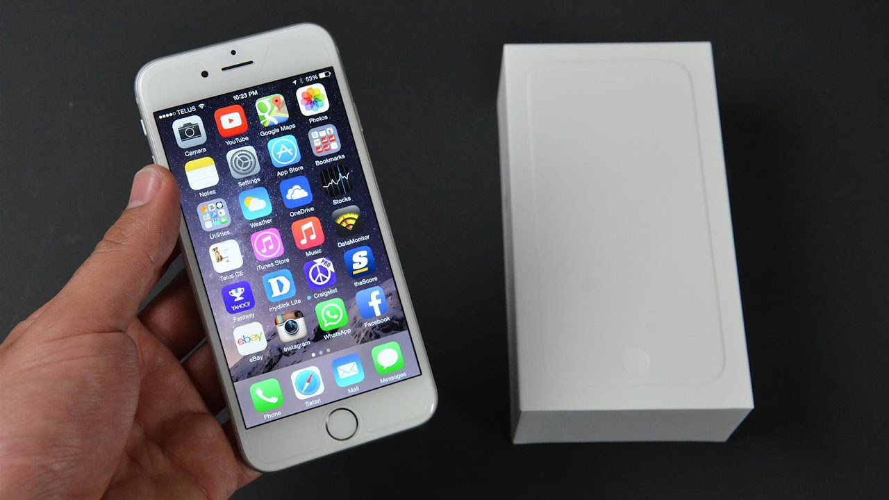 iPhone6 本体 シルバー au iphone6 64GB シルバー au iPhone 6 au