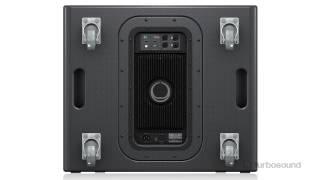 Turbosound ( ターボサウンド ) MILAN M18B 送料無料 | サウンドハウス