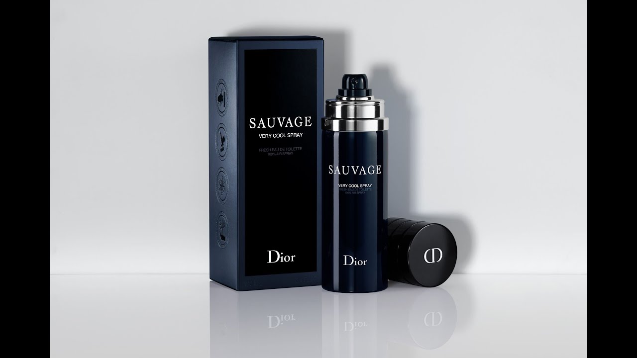 Dior Sauvage Very Cool Spray Fragrance Review (2017) - YouTube