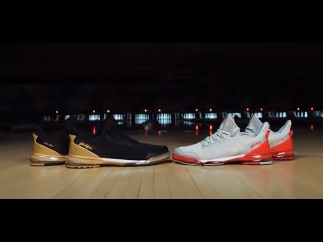 The TPC Alpha Bowling Shoe by KR Strikeforce - The Perfection