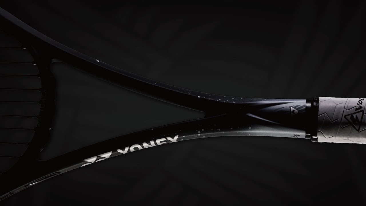 研ぎ澄まされた一撃” VOLTRAGE8S/8V | YONEX - YouTube