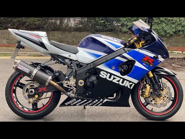 Dynomite Motorcycles - 2003 Suzuki GSXR 1000 K3 - YouTube