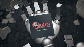 再入荷】クイーン『News Of The World：世界に捧ぐ』40周年記念