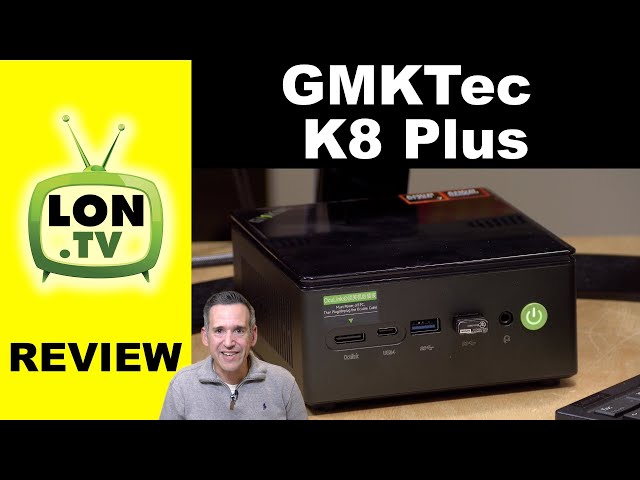 GMKtec Mini PC