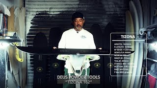 TIZONA – Deus Ex Machina/デウスエクスマキナOfficial