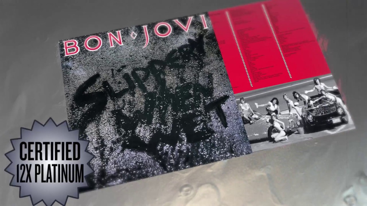 The Albums [LP BOX][限定盤][輸入盤][アナログ] - ボン・ジョヴィ