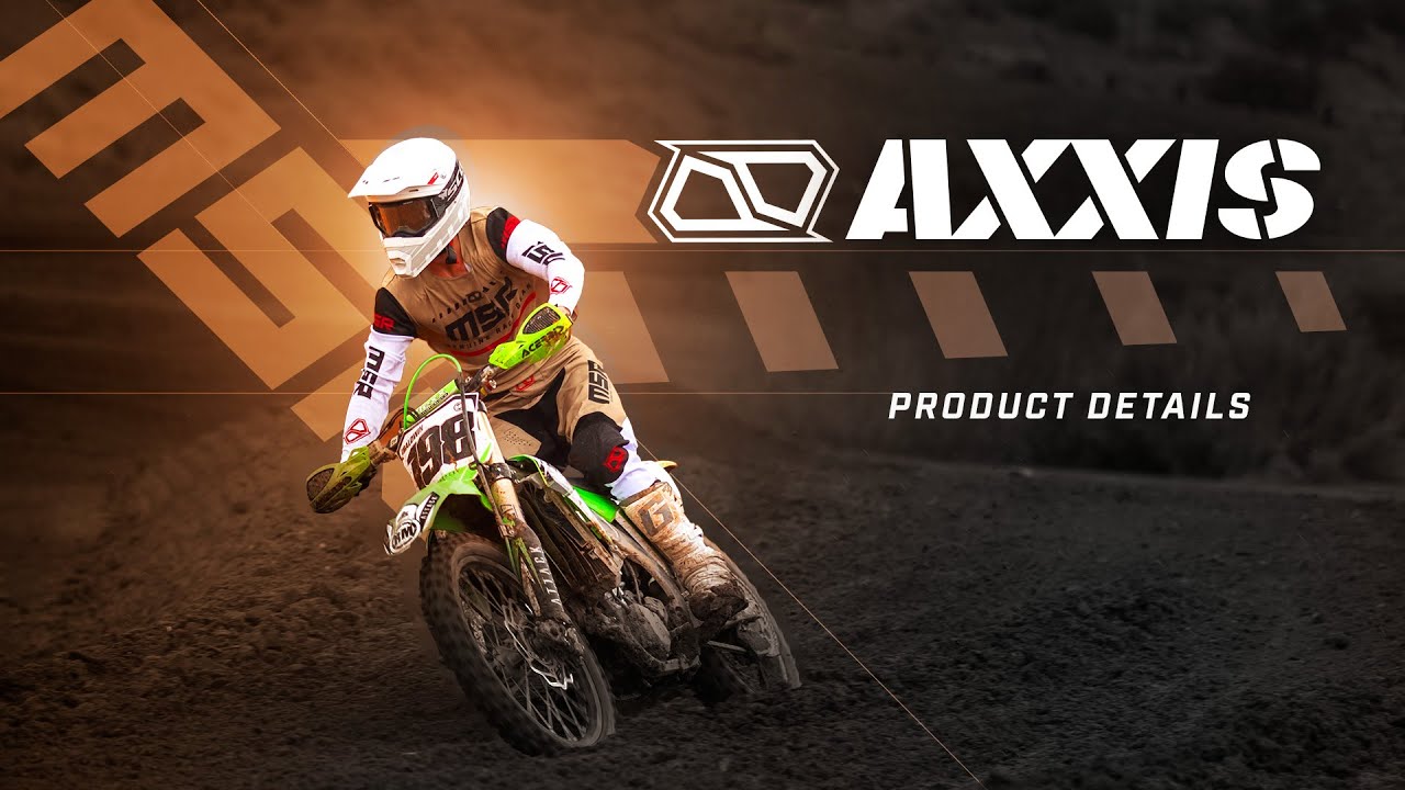 MSR® Axxis Range Pant 2024 | Riding Gear | Rocky Mountain ATV/MC