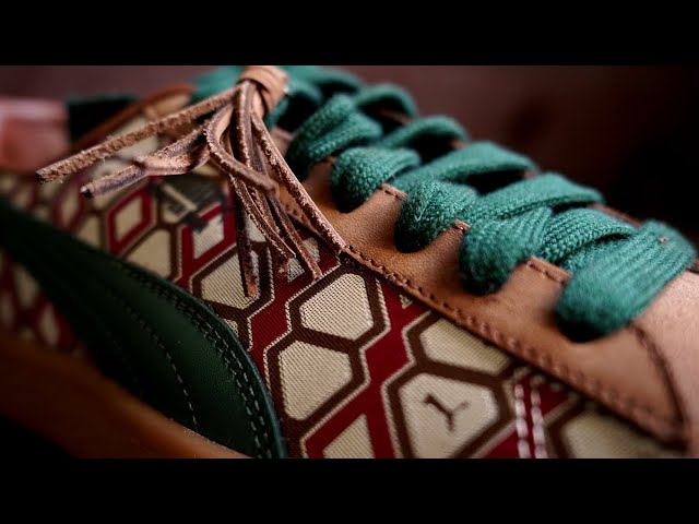 PUMA｜プーマ｜Hawaii OG Made in Romania ｜ Unboxing & Review