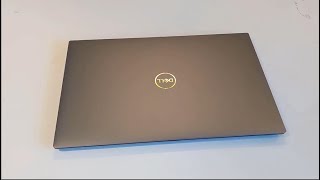 Dell Precision 5750 review - YouTube