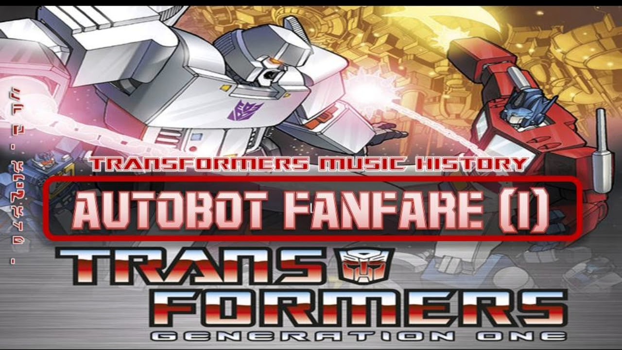 Transformers Music(1984-1990) - YouTube