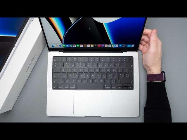 M1 Pro MacBook Pro 14