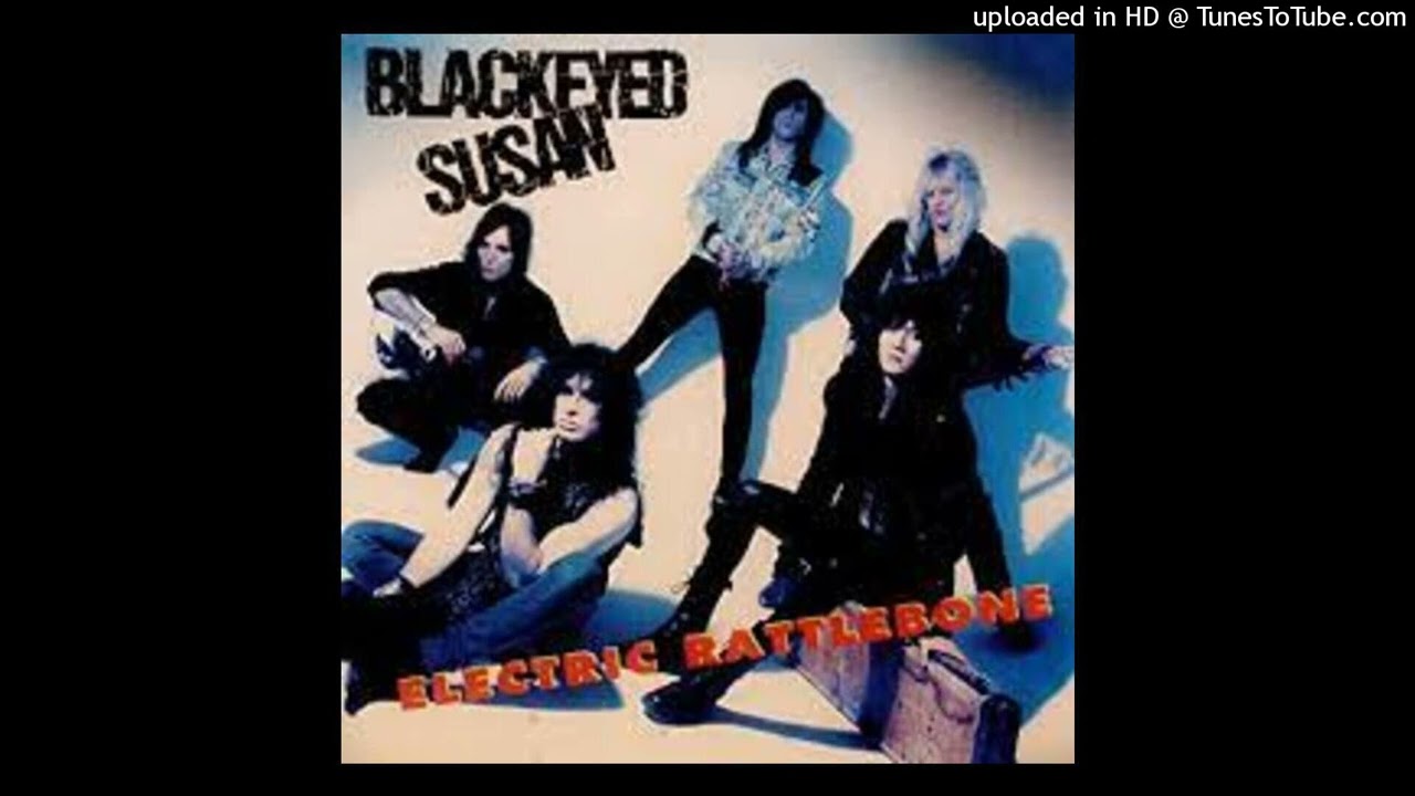 Blackeyed Susan - Electric Rattlebone - YouTube