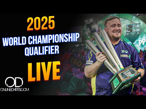 World Championship Tour Card Qualifier Live - THE LAST CHANCE