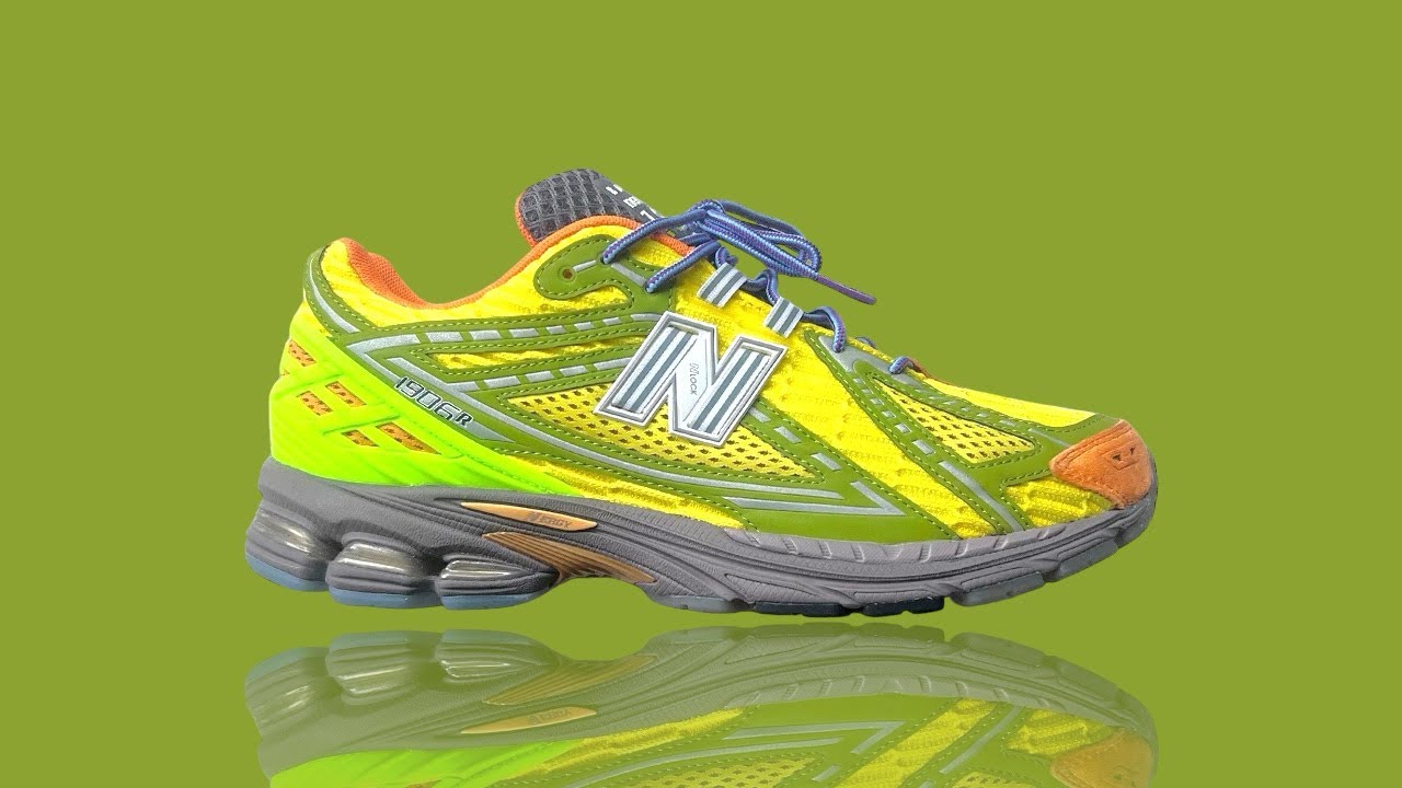 New Balance x Action Bronson 1906R “Scorpius” (M1906RBR): Review