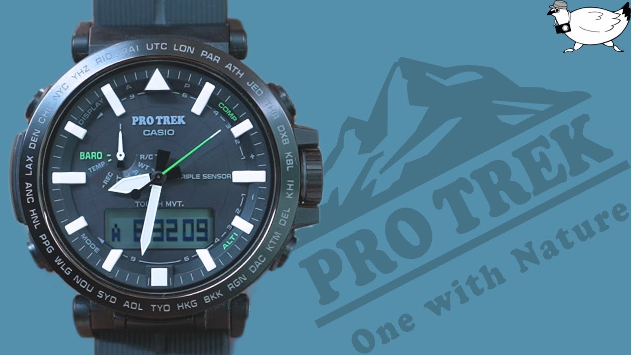 Climbing Gear] If You Use a Climbing App, an Analog Watch Might Be