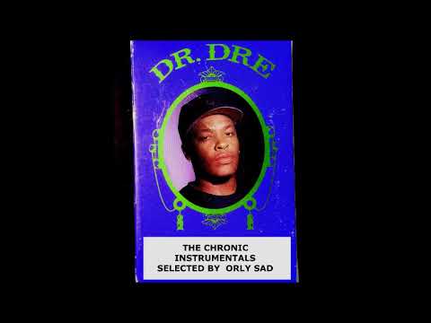 Dr.Dre - The Chronic Instrumentals - Death Row Records - YouTube