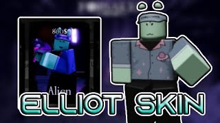 New ELLIOT's Skin Coming On ROBLOX Forsaken? - YouTube