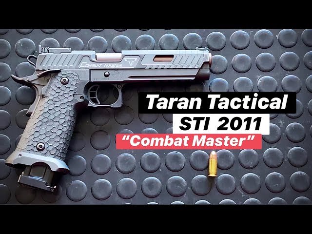 John Wick's Gun: Taran Tactical “Combat Master” STI 2011: Gun of