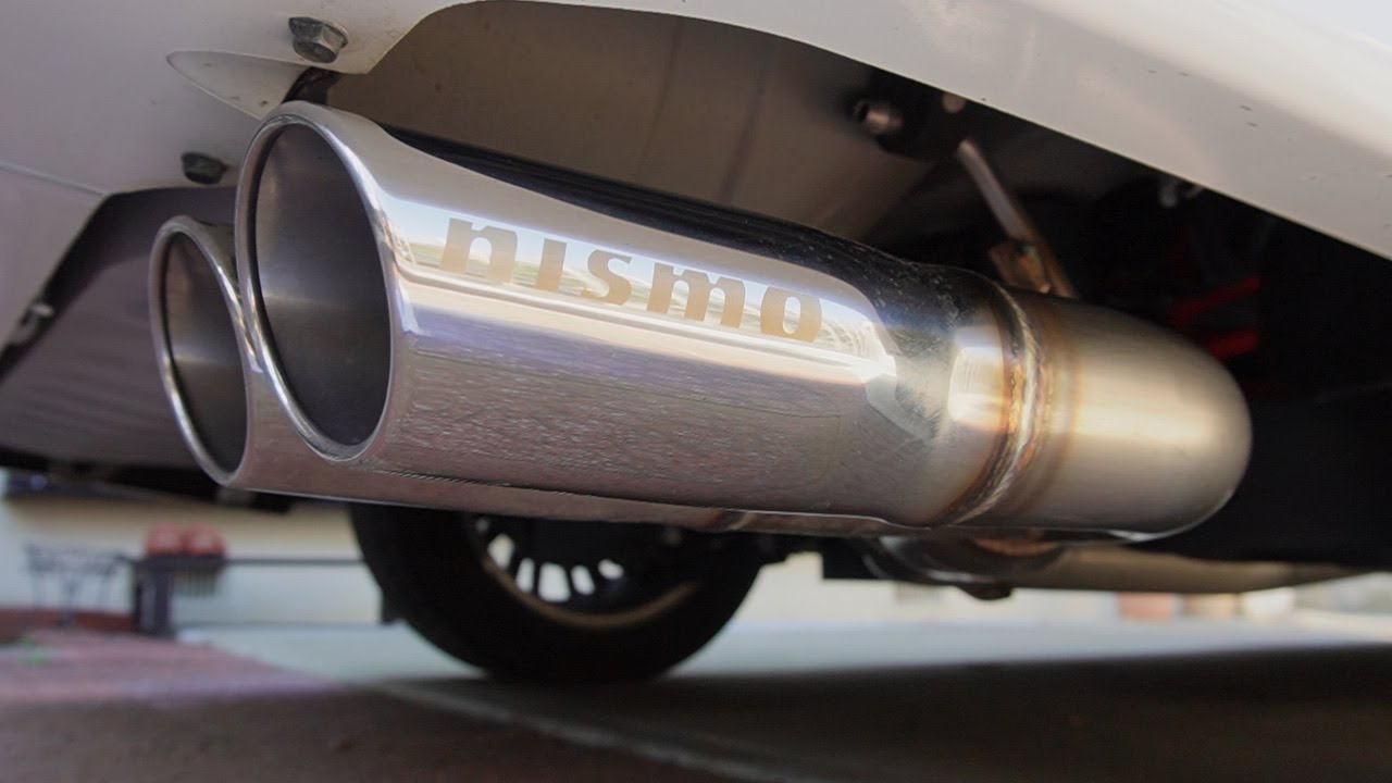 e52 エルグランド NISMO ECU - YouTube
