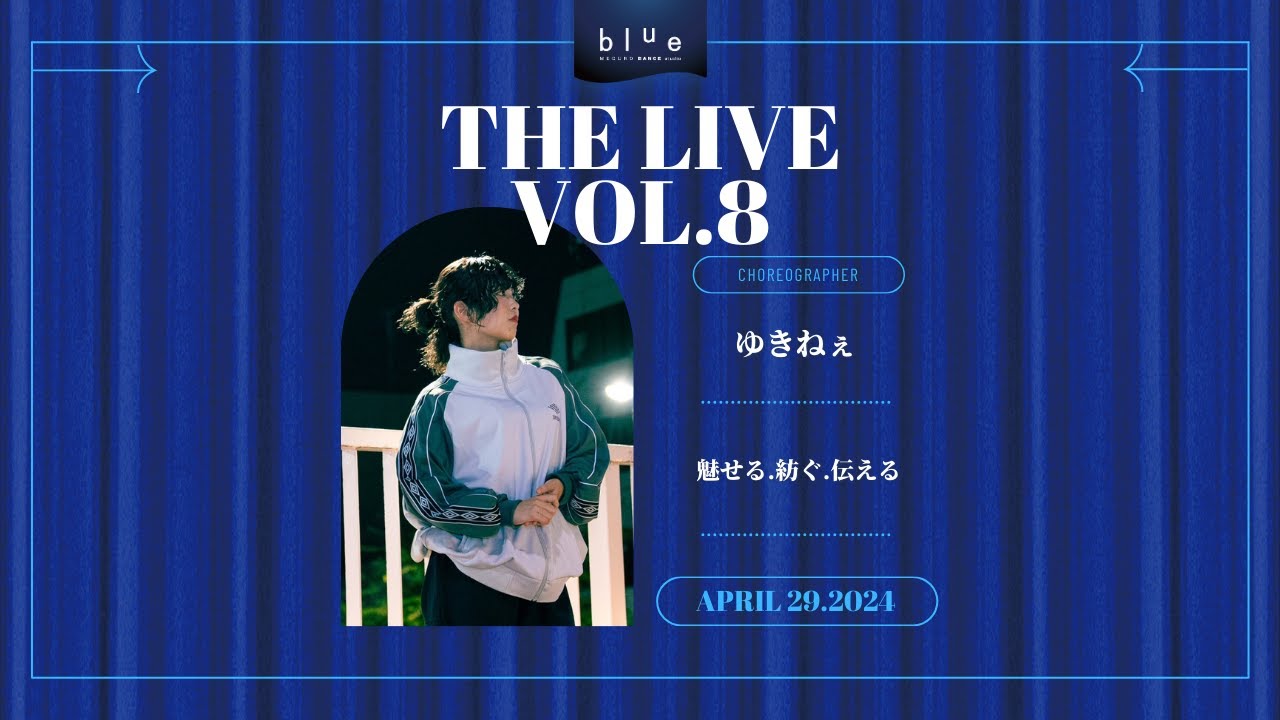 THE LIVE vol.8】ゆきねぇNumber - YouTube