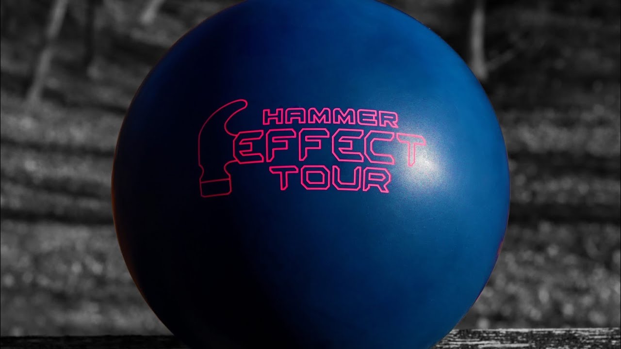 Hammer Effect Tour Ball Review - YouTube