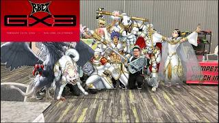 RBET GenesisX3 Top 8 - Calvin Chow - Lightsworn - Yugioh - YouTube