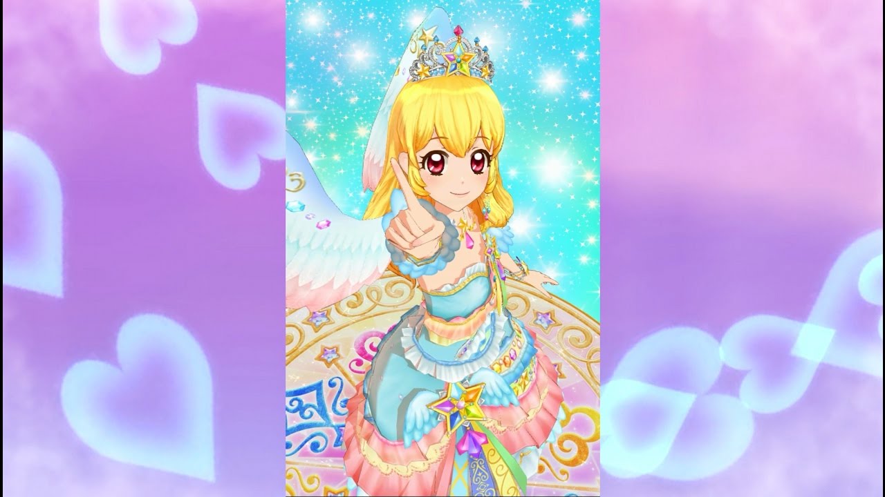 アイカツスターズ！】星宮いちご スターフェスティバルコーデ アイドル
