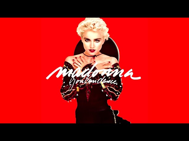 You Can Dance - Madonna (Fully Mixed Album) - YouTube