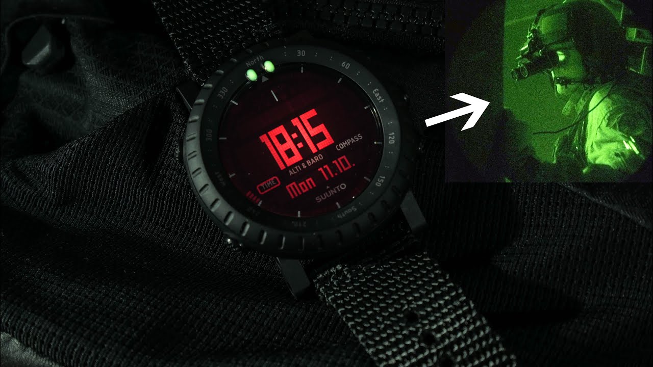 Suunto Core Alpha Stealth - Unboxing (Greek) - YouTube