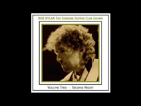 洋楽 Bob Dylan / Genuine Supper Club (3CD) Bob Dylan / Genuine