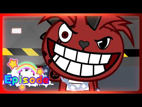 Happy Tree Friends Harmony - Neozor vs Big Boss [Prologue] Part 5