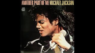 Michael Jackson - Another Part Of Me (audio) - 1987 - YouTube