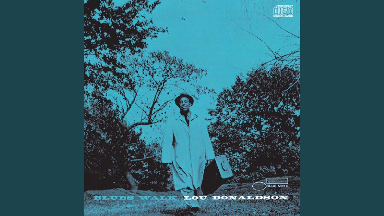 Blues Walk': How Lou Donaldson Strode Towards Soul Jazz
