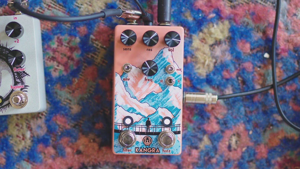 Kangra Filter Fuzz