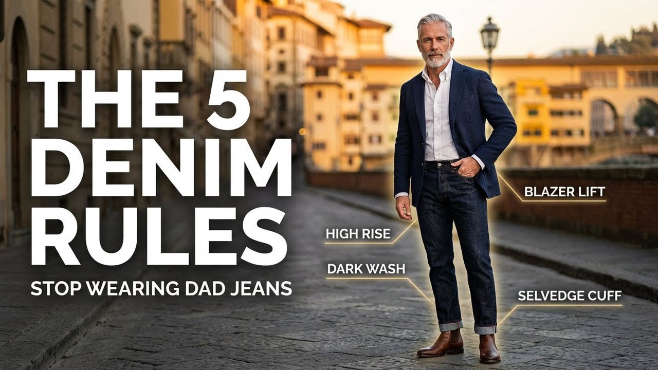 Verification] Are classic blue jeans outdated? A stylist gives a