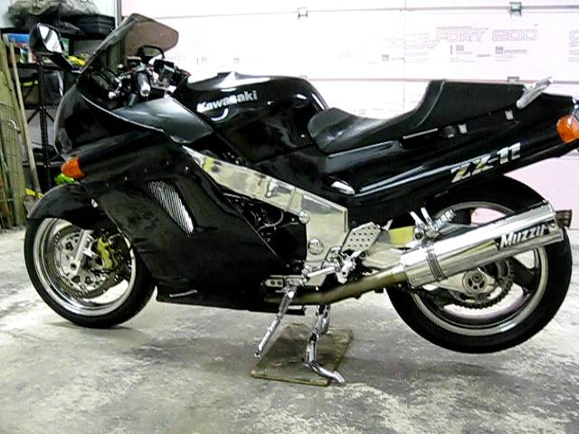 ZX11 - YouTube