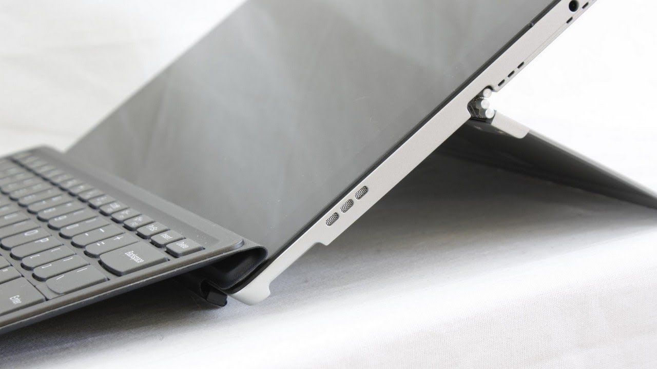 Lenovo Miix 520 (i5 8250U, FHD) Convertible Review - YouTube