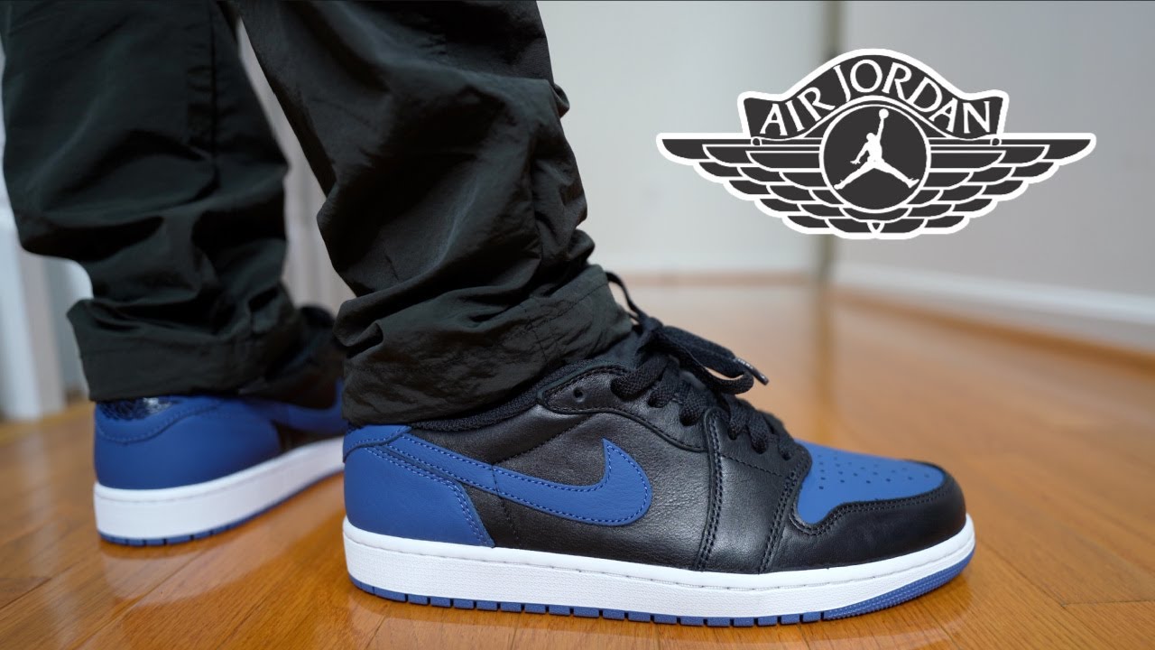 JORDAN 1 LOW OG 