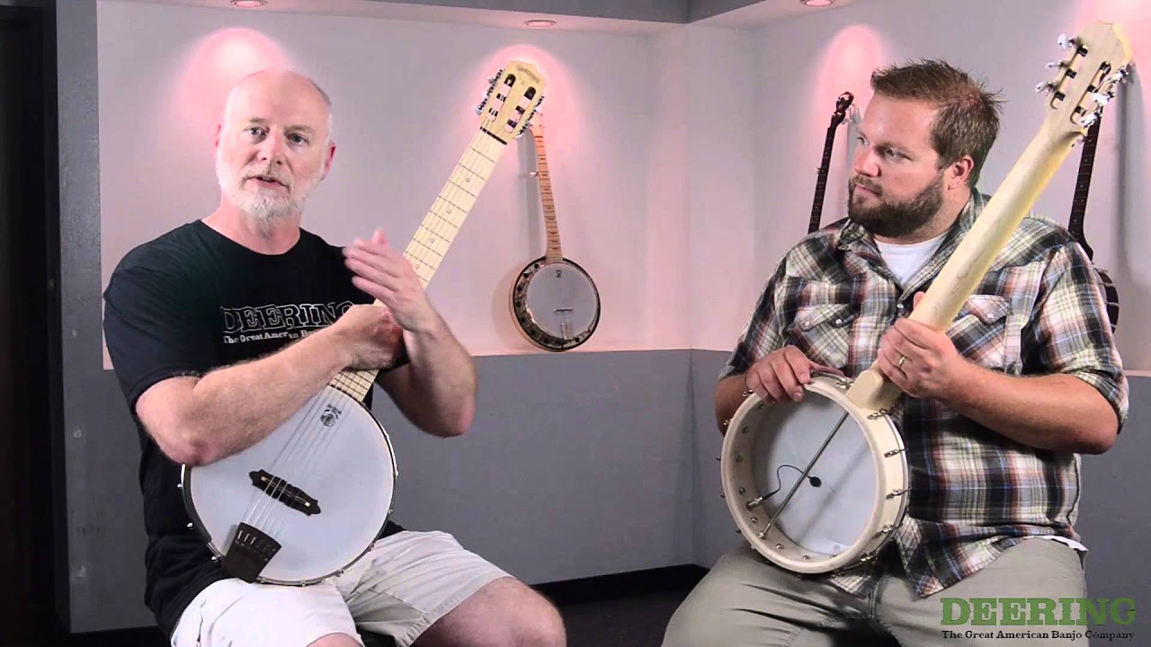 Introducing the Goodtime Solana 6 - Play it. Love it. - YouTube
