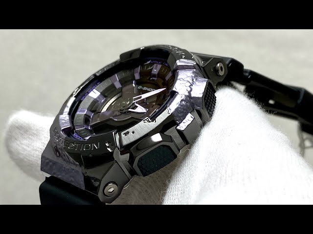 G【GM-S114GEM-1A2JR】SHOCK - YouTube